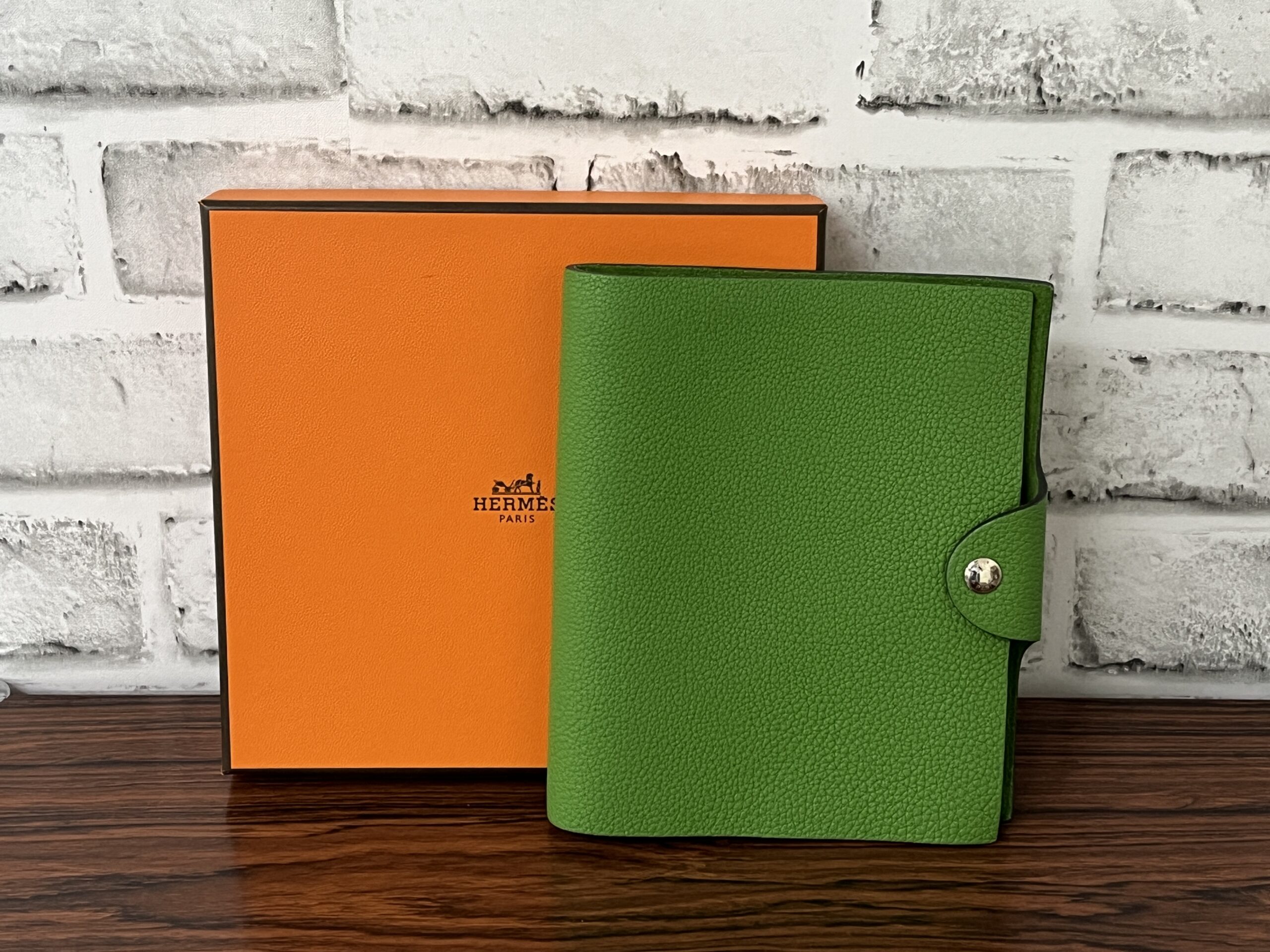 エルメス ノートカバー ユリスPM